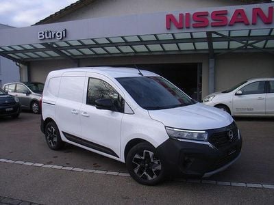 Gebraucht Nissan Townstar Tekna 89 kW (122 PS) 2023 Van