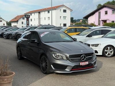 Mercedes CLA250 Shooting Brake