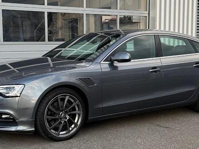Gebraucht 2014 Audi A5 Sportback Kleinwagen | CHF 14’900 (Fairer Preis)