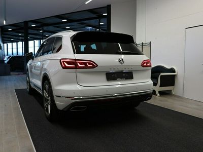 gebraucht VW Touareg 3.0 TSI Elegance Tiptronic