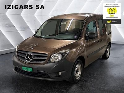 Gebraucht 2018 Mercedes Citan 112 Kombi | CHF 12’900