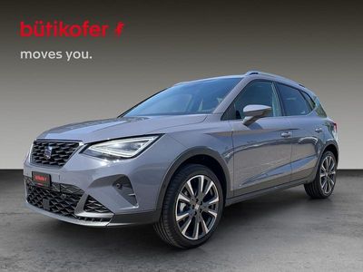 Grau Gebraucht 2024 Seat Arona FR SUV | CHF 36’465