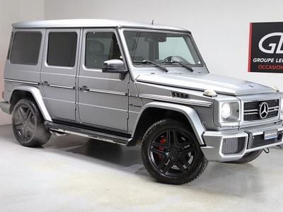 Mercedes G63 AMG