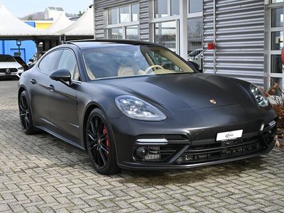 Gebraucht 2017 Porsche Panamera Turbo Limousine | CHF 55’990