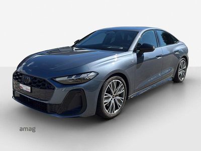 Horizontblau metallic Gebraucht 2025 Audi A5 S-Line Coupé | CHF 59’900 (Fairer Preis)