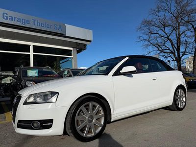 Gebraucht Audi A3 Ambition 125 PS (91 kW) 2011 Cabrio