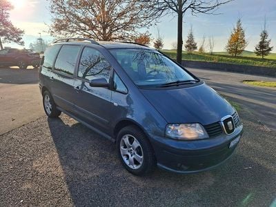 Gebraucht 2007 Seat Alhambra Reference Van / Kleinbus | CHF 3’300