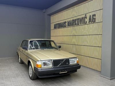 Gebraucht Volvo 240 116 PS (85 kW) 1989