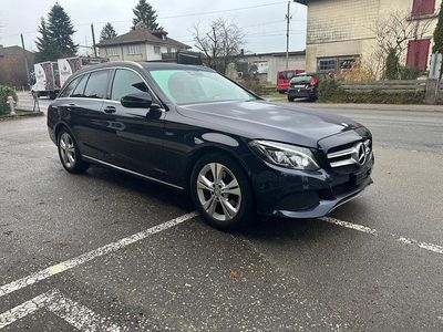 Gebraucht Mercedes C220 Avantgarde 170 PS (125 kW) 2016