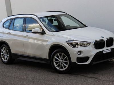 gebraucht BMW X1 18d *ANHÄNGERKUPPLUNG*