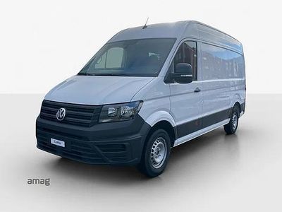 Candyweiss (lb9a) Gebraucht 2025 VW Crafter Van | CHF 49’900