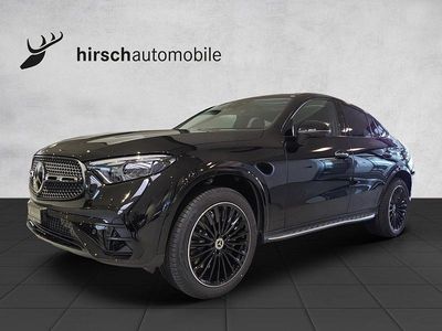 Gebraucht 2024 Mercedes GLC300 Coupé | CHF 64’900