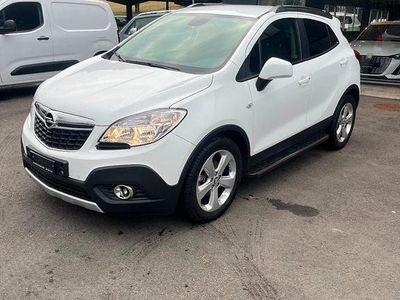 Gebraucht 2015 Opel Mokka SUV | CHF 11’900 (Teuer)