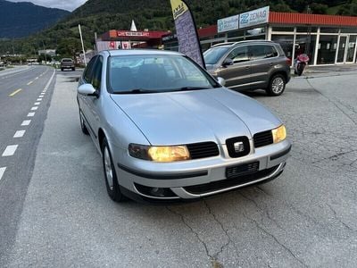 Gebraucht 2004 Seat Leon | CHF 4’500