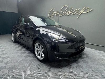 Gebraucht Tesla Model Y 378 kW (514 PS) 2026 Schwarz SUV