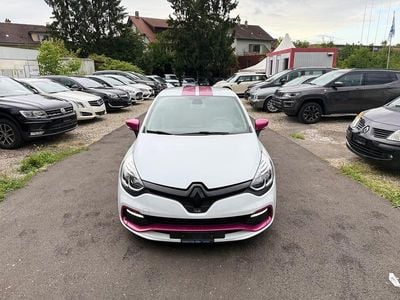 Gebraucht 2013 Renault Clio R.S. R.S. Kleinwagen | CHF 11’999 (Guter Preis)