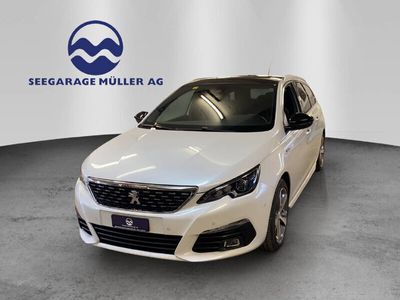 gebraucht Peugeot 308 SW 1.5 BlueHDi GT Line