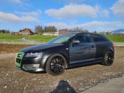 Gebraucht 2007 Audi S3 | CHF 6’900 (Superpreis)