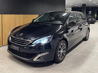 Gebraucht 2015 Peugeot 308 Active Kombi | CHF 6’900 (Teuer)
