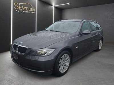 Gebraucht 2008 BMW 320 Kombi | CHF 11’500 (Etwas zu teuer)