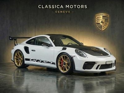 Porsche 911 GT3 RS