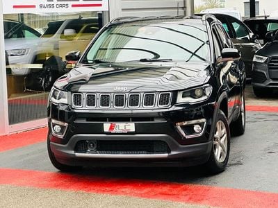 Gebraucht 2017 Jeep Compass Limited SUV | CHF 10’900 (Fairer Preis)