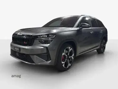Neu (2026) Skoda Kodiaq RS 266 PS | Teuer
