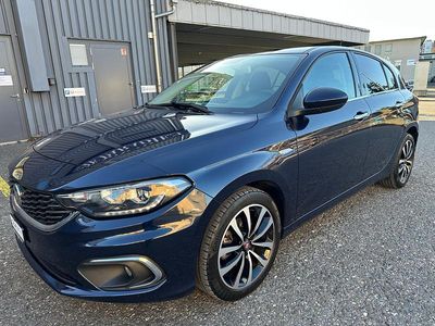 Gebraucht Fiat Tipo Lounge 120 PS (88 kW) 2016