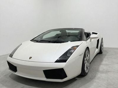 Gebraucht Lamborghini Gallardo 520 PS (382 kW) 2009