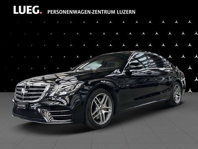 gebraucht Mercedes S350 d L 4Matic 9G-Tronic