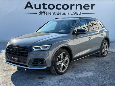 Gebraucht Audi Q5 Sport 252 PS (185 kW) 2017 SUV