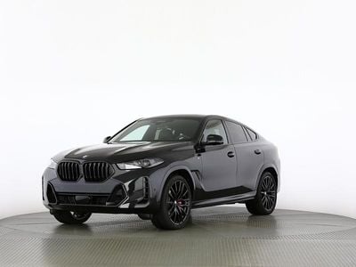 Schwarz Neu 2025 BMW X6 Comfort Edition SUV | CHF 134’300 (Etwas zu teuer)