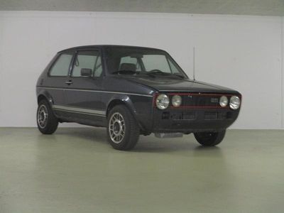 Gebraucht 1983 VW Golf II GTI Kleinwagen | CHF 6’900