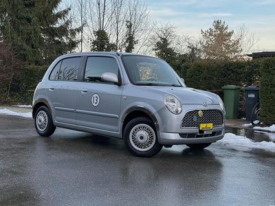 Gebraucht Daihatsu Trevis 58 PS (42 kW) 2008 Kleinwagen
