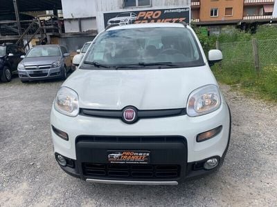 Gebraucht 2018 Fiat Panda 4x4 Climbing Kleinwagen | CHF 5’500 (Superpreis)