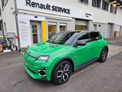 Gebraucht 2024 Renault 5 E-Tech Komfort Limousine | CHF 30’250 (Guter Preis)