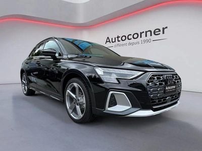 Neu Audi A3 204 PS (150 kW) 2025 Schwarz