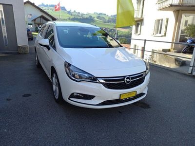 gebraucht Opel Astra Sports Tourer 1.4 T 150 eTEC Dynamic S/S