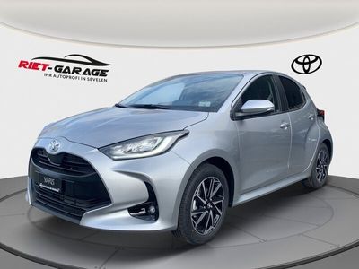 gebraucht Toyota Yaris 1.5 VVT-iE Trend MdS