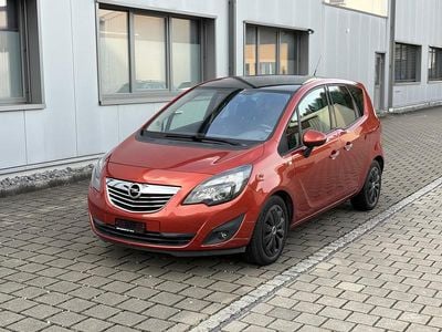 Gebraucht 2012 Opel Meriva Enjoy Van / Kleinbus | CHF 3’700 (Superpreis)