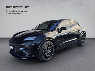 Gebraucht 2024 Porsche Macan Turbo SUV | CHF 109’800