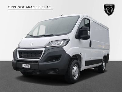 gebraucht Peugeot Boxer Kaw. 333 L1H1 2.2 BlueHDi 140 S/S