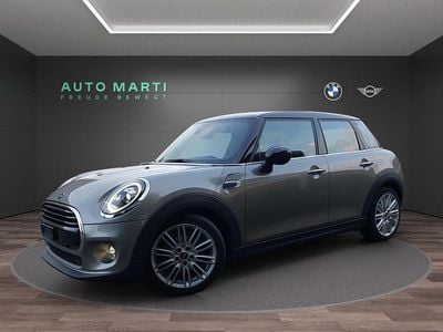 Grau Gebraucht 2019 Mini Cooper Kleinwagen | CHF 16’900