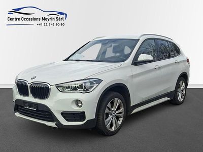 Gebraucht 2017 BMW X1 SUV | CHF 9’900