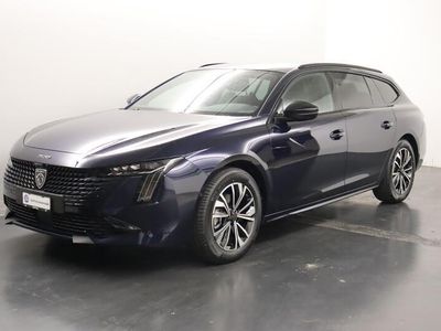 Blau Gebraucht 2024 Peugeot 508 Allure Kombi | CHF 36’500