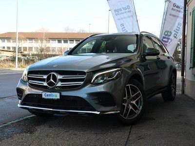 Mercedes GLC250