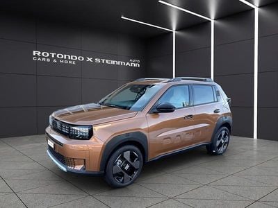 Braun Neu 2026 Fiat Grande Panda La Prima Kleinwagen | CHF 22’900 (Fairer Preis)