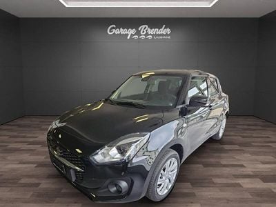 Schwarz Gebraucht 2024 Suzuki Swift Kleinwagen | CHF 21’990 (Fairer Preis)