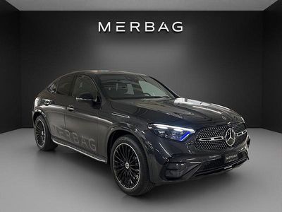 Gebraucht Mercedes GLC450 367 PS (269 kW) 2024 Coupé