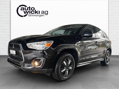 Gebraucht 2014 Mitsubishi ASX Invite SUV | CHF 9’900 (Guter Preis)